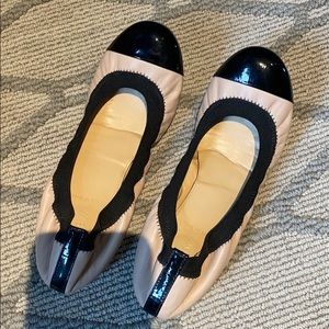 J Crew ballerina flats